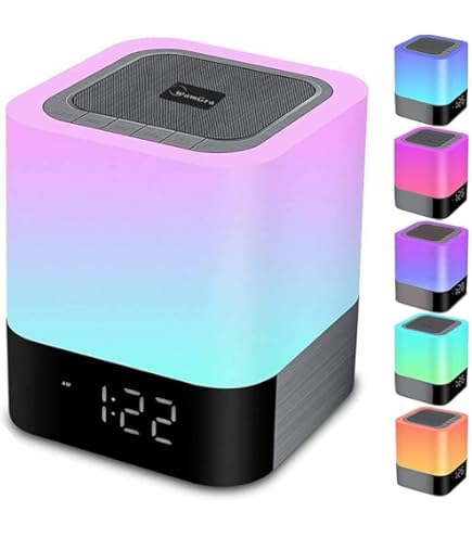 Amazon.co.jp: Bluetooth スピーカー 誕生日プレゼント 48色変換